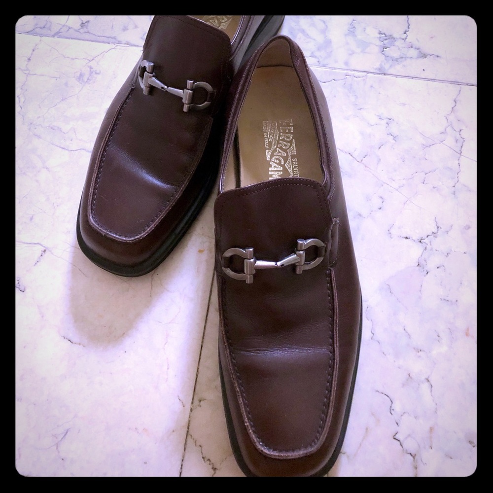 Ferragamo Men’s shoes size 9.5